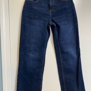 Treasure & Bond Indigo Denim Jeans
